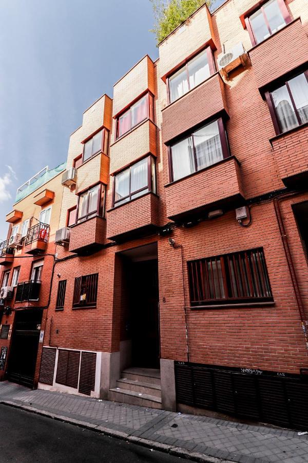 Homenfun Madrid Tetuan Exterior foto