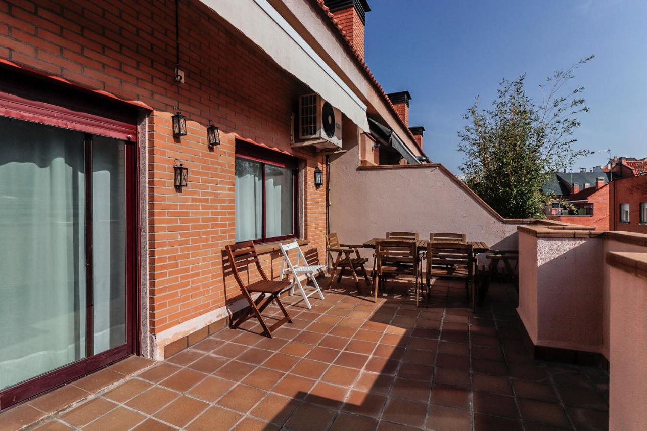 Homenfun Madrid Tetuan Exterior foto