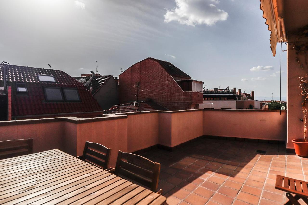 Homenfun Madrid Tetuan Exterior foto